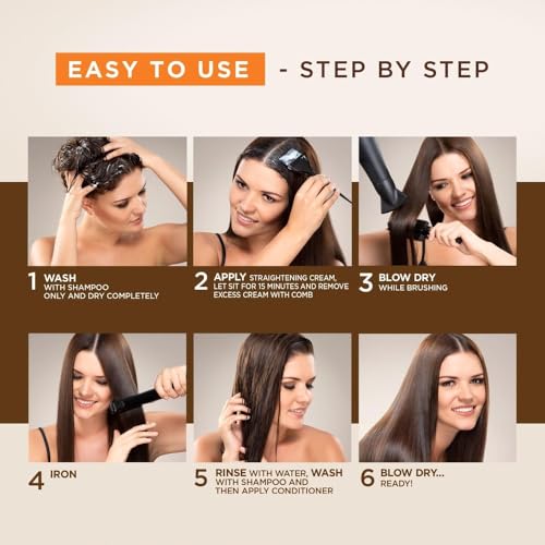 Kativa Brazilian Straightening Kit - 12 Week Professional Treatment