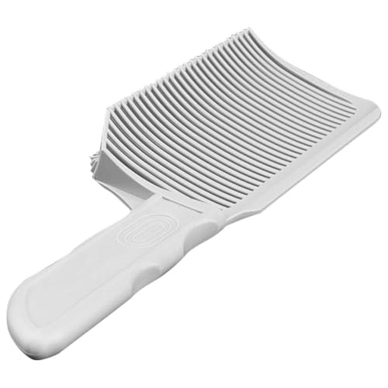 Beavorty Barber Comb for Fading & Blending - 7.8 Inch Tapered Haircutting Tool