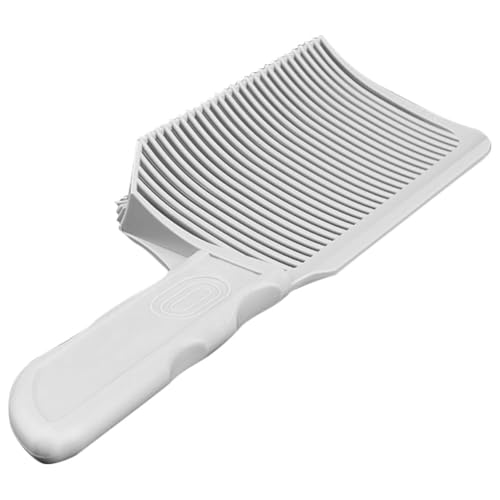 Beavorty Barber Comb for Fading & Blending - 7.8 Inch Tapered Haircutting Tool