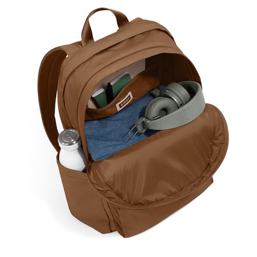 Away Featherlight Backpack - 16" Laptop Compartment, Water Bottle Pockets