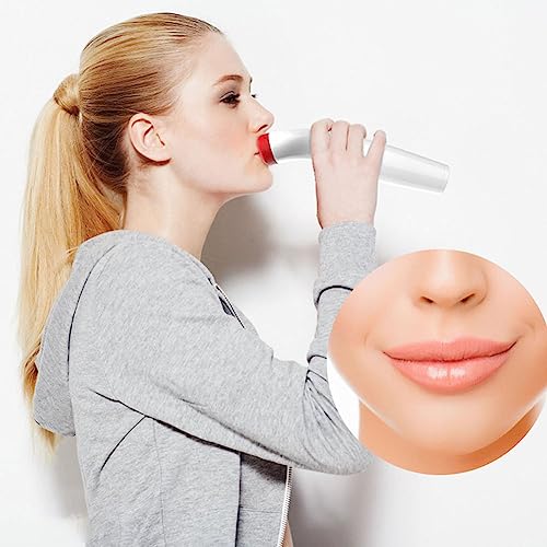 Silicone Electric Lip Plumper Tool for Fuller Lips