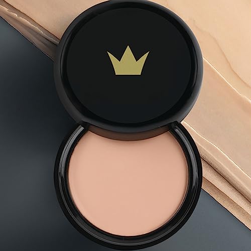 Mallofusa Creamy Concealer Foundation Palette 0.49oz