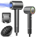 OIMYE Professional Ionic Hair Dryer - 160,000 RPM Fast Drying