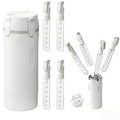 4 in 1 Leakproof Travel Dispenser Bottles - 30ml Toiletry Kit