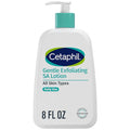 Cetaphil Gentle Exfoliating Face Lotion with Salicylic Acid, 8oz - Hydrating & Sensitive Skin