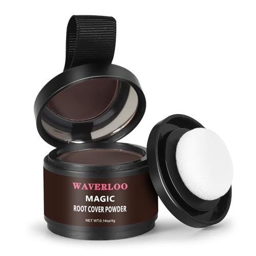 Magic Root Cover Up Hair Powder Dark Brown 4g