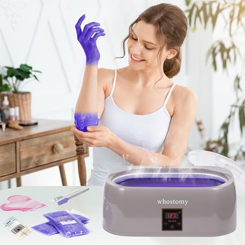 Paraffin Wax Machine 4000ml - Hands & Feet Warmer Kit