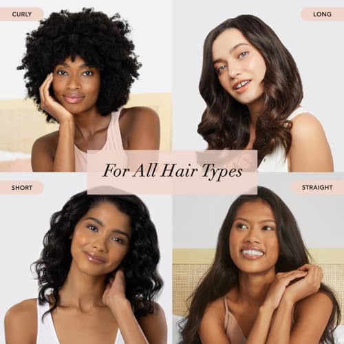 The Beachwaver Co. Inner Strength Hair Mask - Full Size (8 Oz) | Strengthening Vegan Hair Treatment Infused with Avocado Oil & Silk Amino Acids | Eliminates Frizz & Helps Repair Split Ends