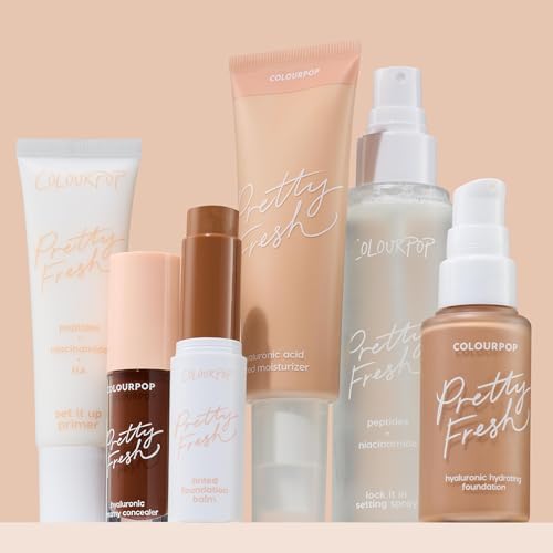 ColourPop Pretty Fresh Tinted Moisturizer Light 8N