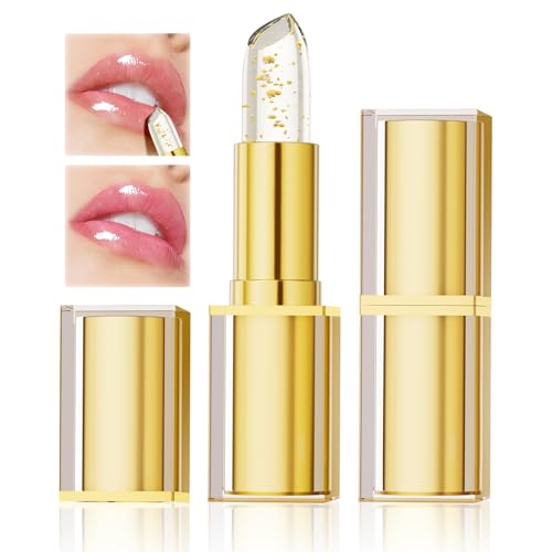 Color Changing Lipstick - pH Adaptive, Transferproof & Long Lasting