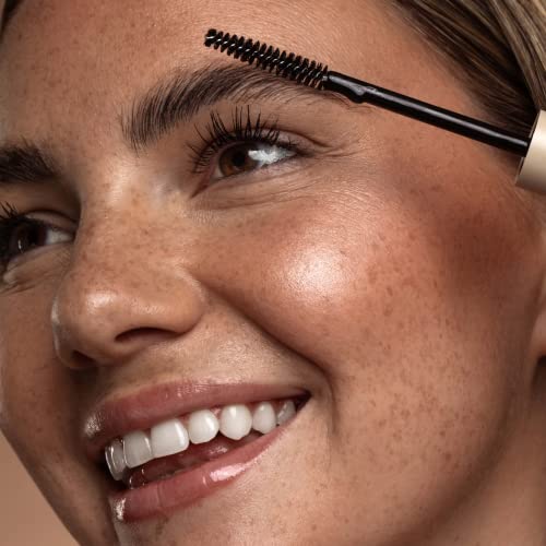 DIME Eyebrow Enhancing Gel – Clear Brow Styling & Growth Serum