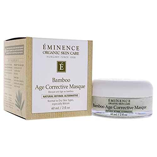 Eminence Bamboo Age Corrective Masque for Women - 2 oz Mask