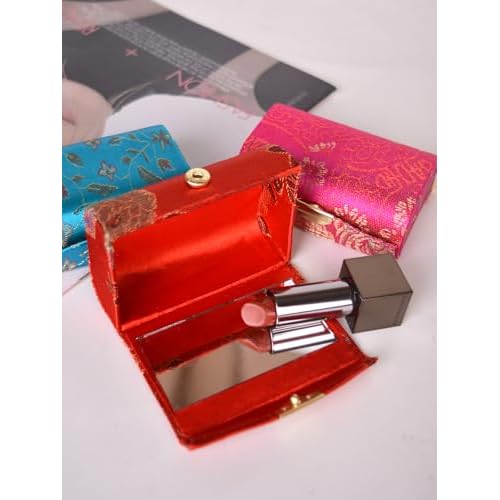 Luxury Lipstick Holder Case Protect and Organize Your Lipsticks in Style A Must-Have for Beauty Enthusiasts 12 Pack