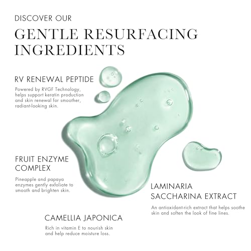 RéVive Renewal Refining Enzyme Face Essence - Hydrating Exfoliator for Dull Skin, 120ml