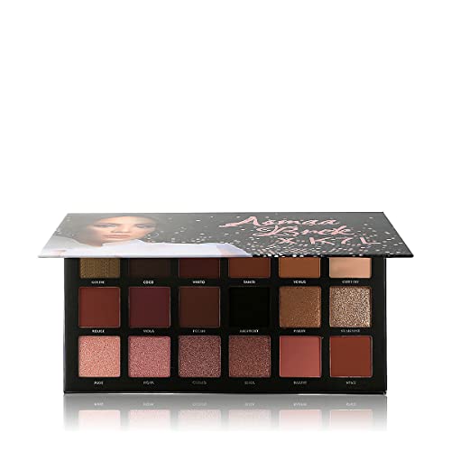 K7L Asmaa Brek X 18 Color Eyeshadow Palette