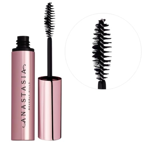Anastasia Beverly Hills Clear Brow Gel - Lightweight Hold & Mini Wand