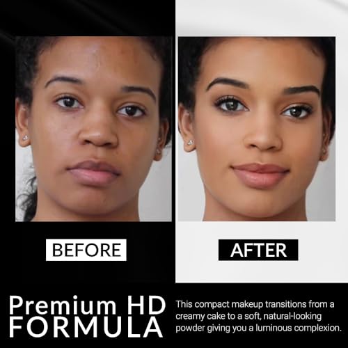 Flori Roberts Cream to Powder Foundation Full Coverage