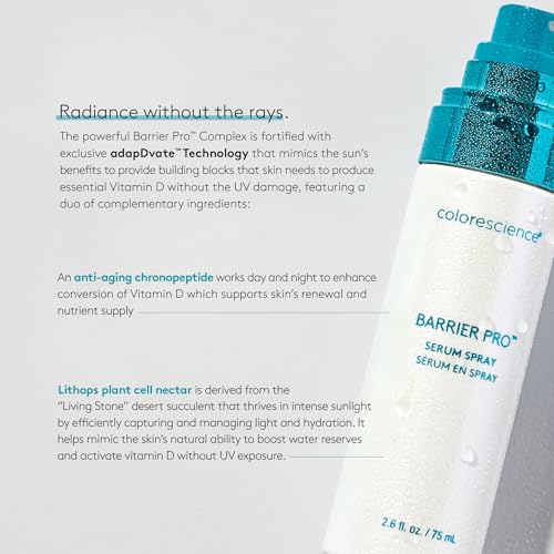Colorescience Barrier Pro¢â Serum Spray