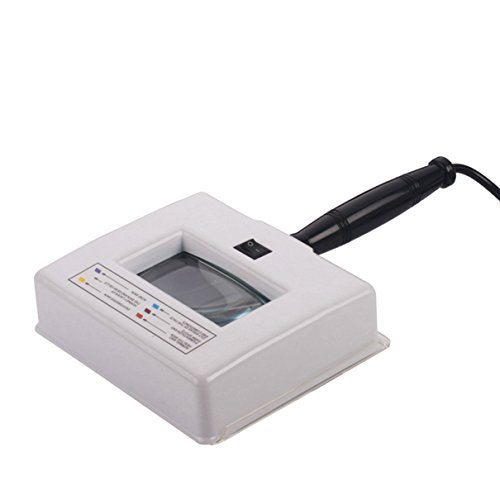 Wood's Lamp Facial Skin Analyzer - UV Light Detector