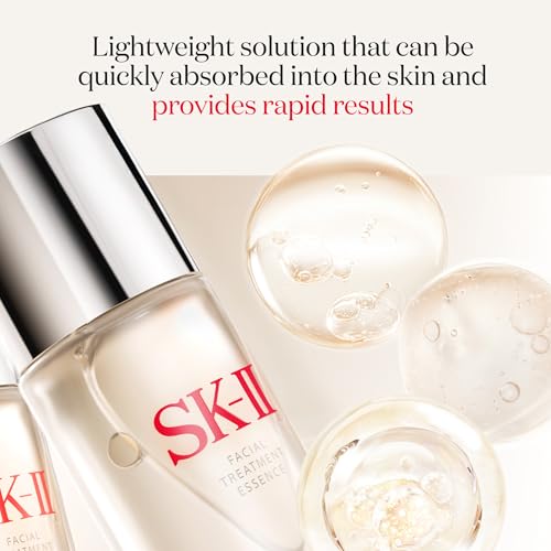 SK-II Facial Treatment Essence - Anti-Aging Skin Renewal Essence