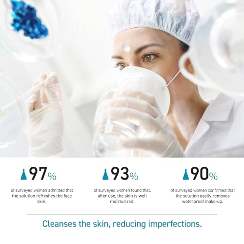 Bioliq Clean Micellar Solution 200ml - Makeup Remover & Cleanser