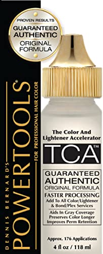 Hair Color & Bleach Accelerator Processor | Fast Results