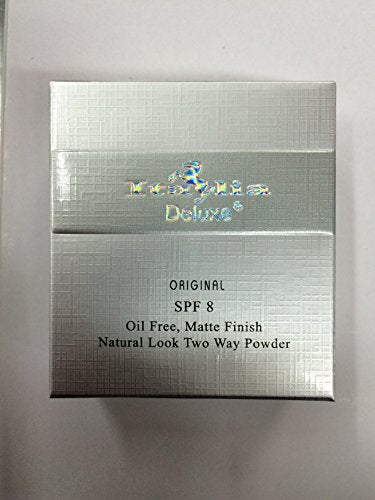 Italia Two Way Powder Natural Tan 810 - Oil Free Matte