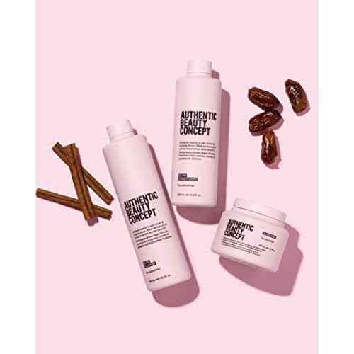 Authentic Beauty Concept Glow Conditioner | Color Treated Hair | Hydrates Color-Treated Hair | Vegan & Cruelty-free | Silicone-free
