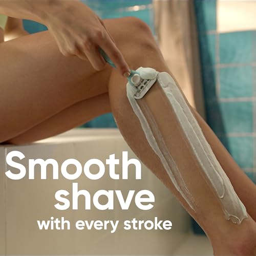Gillette Venus Extra Smooth Women's Razor Blade Refills - 6 Count