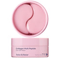Peptide Collagen Under Eye Patches - 60 Korean Hydrogel Masks