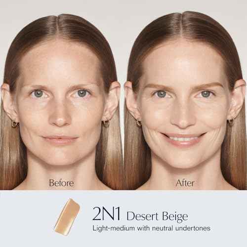 Est?e Lauder Futurist Skin Tint Serum Foundation SPF 20 with Glycerin | Light Coverage, 1.0 Fl Oz