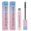 FUNAN Hair Finishing Stick 2 Pack - Flyaway Hair Tamer Wand
