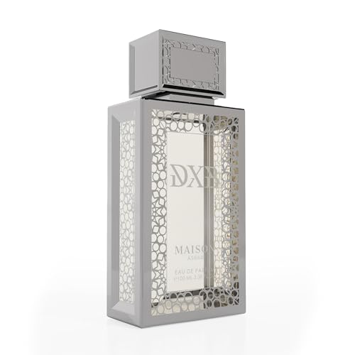 DXB Eau de Parfum by Maison Asrar – Citrus Green Fragrance