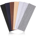 DiyJibb Stretchy Headbands for Women, 7-Pack Non-Slip Sports Yoga