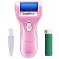Battery Operated Callus Remover with 3 Free Rollers