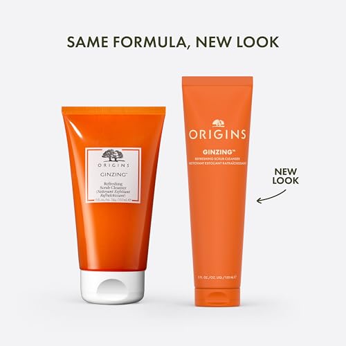 Origins GinZing Gentle Exfoliating Cleanser 5 fl oz