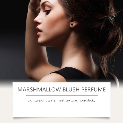 Marshmallow Perfume Strawberry Vanilla 50mL Alcohol-Free
