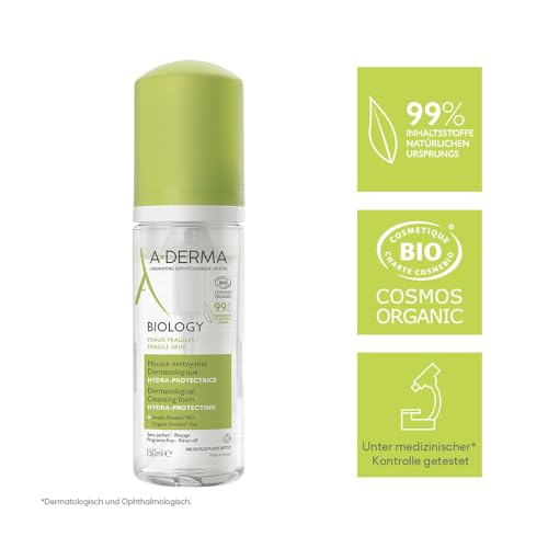 Biology mousse 150 ml