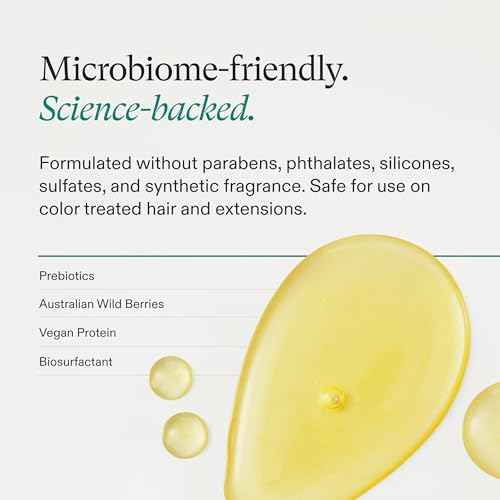 Nutrafol Shampoo, Cleanse and Hydrate Hair and Scalp, Improves Hair Volume, Strength and Texture, Physician-formulated for Thinning Hair, Color Safe, Sulfate Free