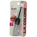 L.A. COLORS Lip Duo Gloss & Lipstick CBLG148