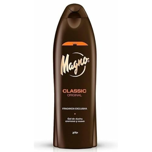 Magno Shower Gel 18.3oz./550ml (4Pack)!!