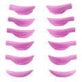 Lash Lift Pads Set 6 Sizes DIY Eyelash Perm Shields