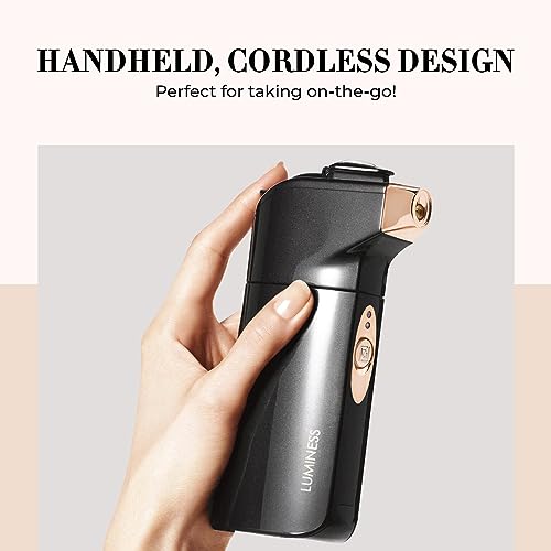 LUMINESS Breeze 2 Airbrush Makeup System - Cordless & Rechargeable
