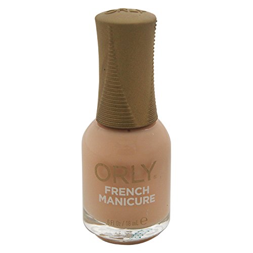 Orly Sheer Nude Nail Lacquer - French Manicure, 0.6 Fl Oz - Pack of 1