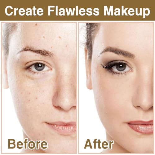 Mushroom Head Air Cushion CC Cream Foundation Set
