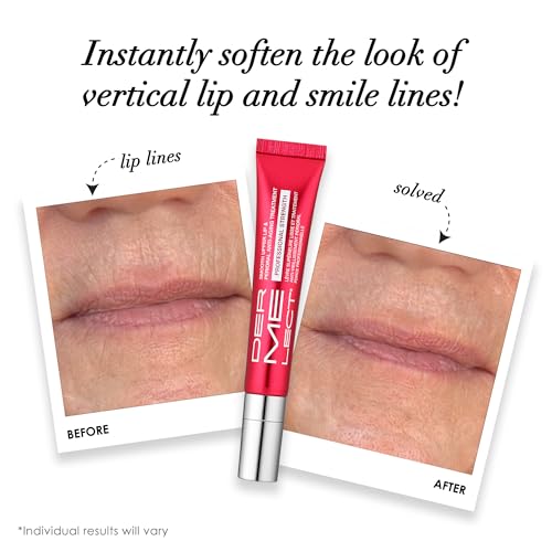 Dermelect Smooth Upper Lip Anti-Aging Treatment 15ml