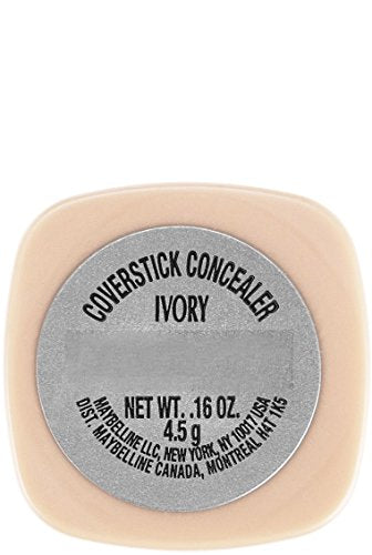 Maybelline Cover Stick Corrector Concealer Duo - Ivory & Medium Beige