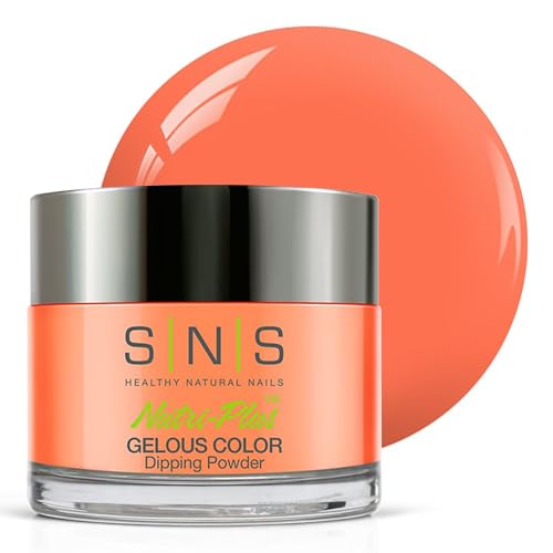 SNS Nails Dipping Powder Gelous Color - 391-1oz