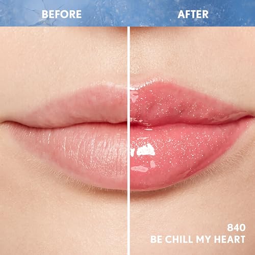 CoverGirl Clean Fresh Yummy Plumper Lip Gloss - Shiny, Vegan