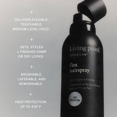 Living Proof Travel Size Dry Stylers Bundle for Softness & Shine